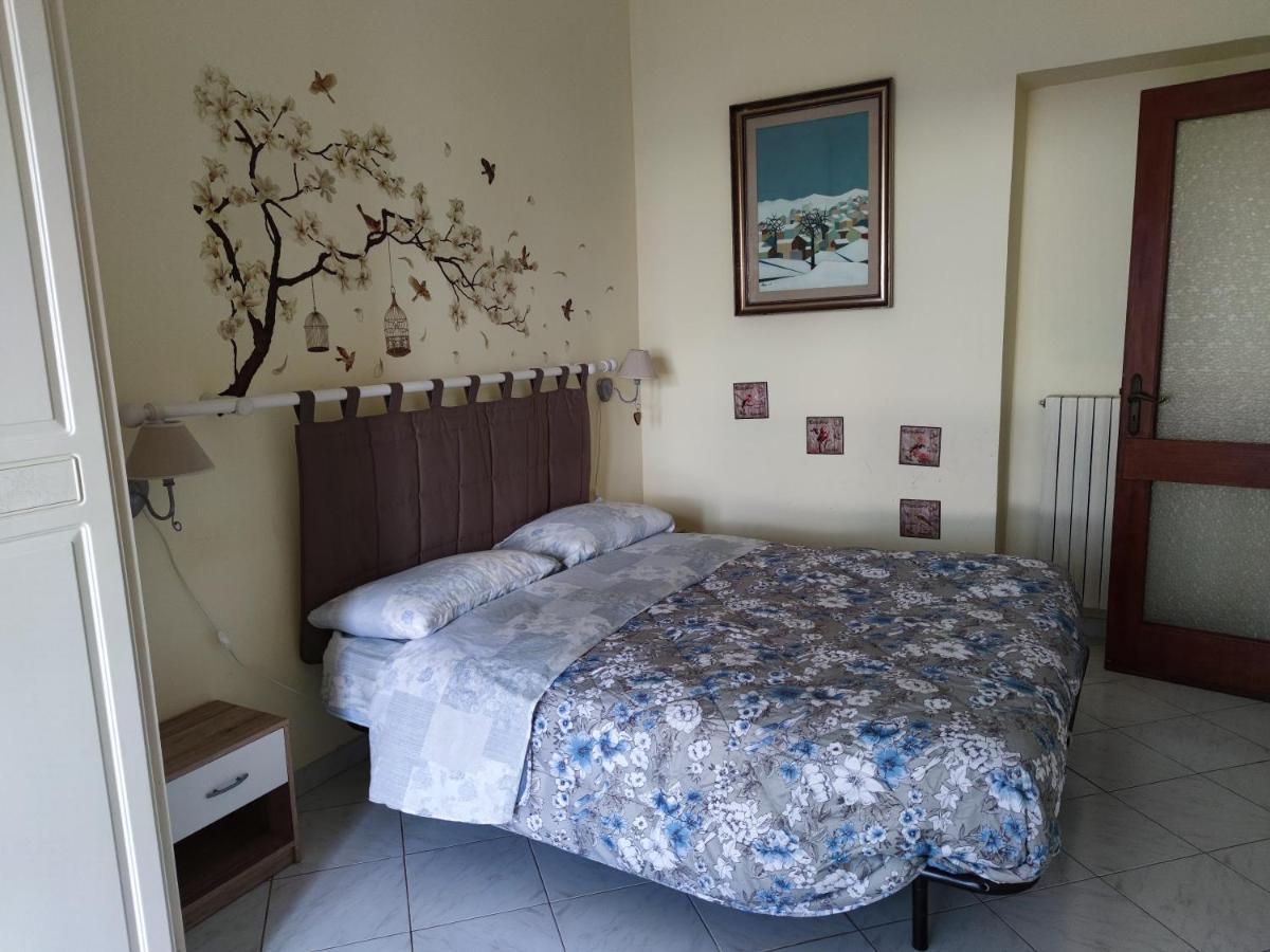 Appartamento Josephine Salerno Exterior foto